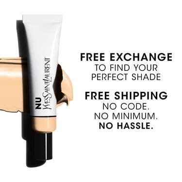 ysl dewy foundation|ysl beauty tinted foundation.